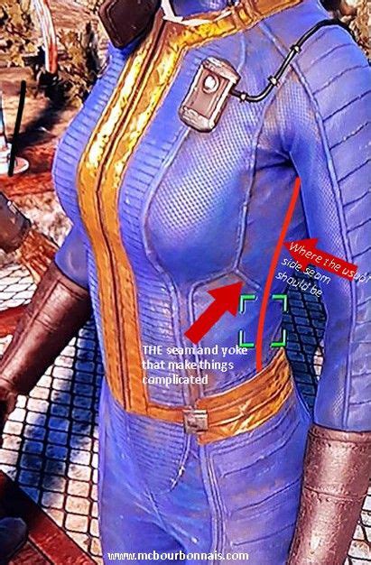 Fallout 4 Vault Suit Cosplay Making Of Part 2 Marie Claude