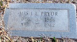 Clara Elinor Ayers Pryor 1866 1942 Mémorial Find a Grave