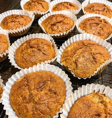 Feijoa Muffins Recipe Simplyfeijoa