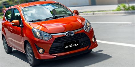 Toyota Wigo 2018 Toyota Motors Cebu Mandaue Talisay Mabolo