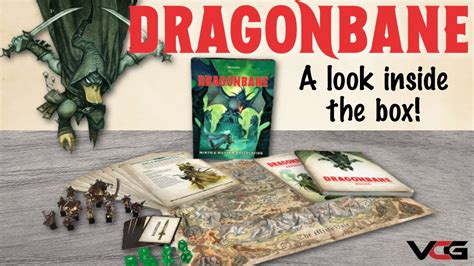 A Look Inside The Box Dragonbane A Mirth Mayhem Fantasy Rpg