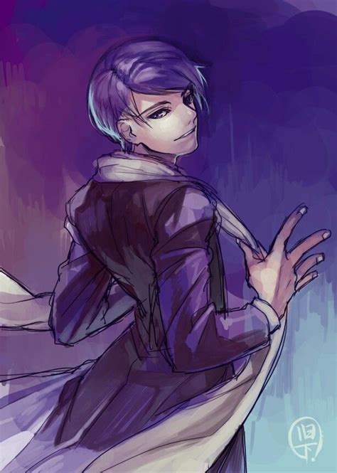 Tsukiyama Shuu ||| Tokyo Ghoul Fan Art Chibi Tokyo Ghoul, Tokyo Ghoul ...