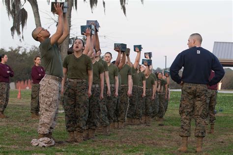 Marine Corps Boot Camp Workout Plan | EOUA Blog