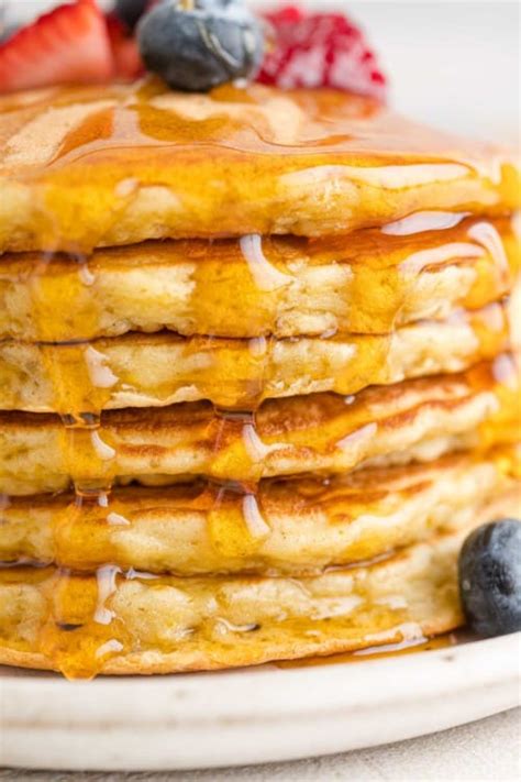 Quinoa Pancakes Recipe - Rachel Cooks®