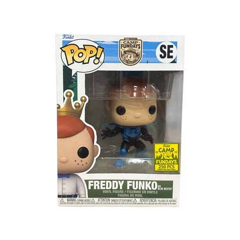 Blue Beetle Funko Pop 9