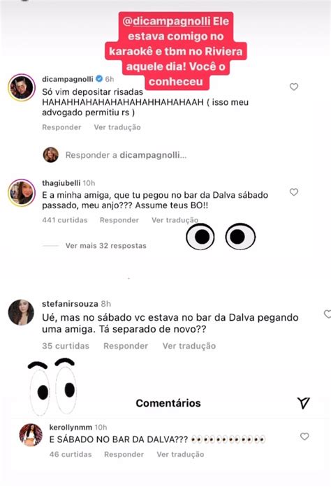 Ana Paula Renault Descobre Que Foi Tra Da Por Ex Namorado Casado Em Bar