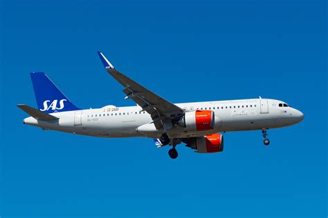 Se Rod Airbus A N A N C N Scandinavian Airli Flickr