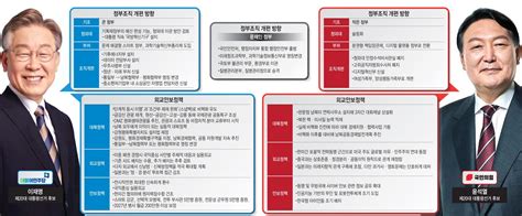 대선 D 50 정부조직 대개편 예고 전자신문