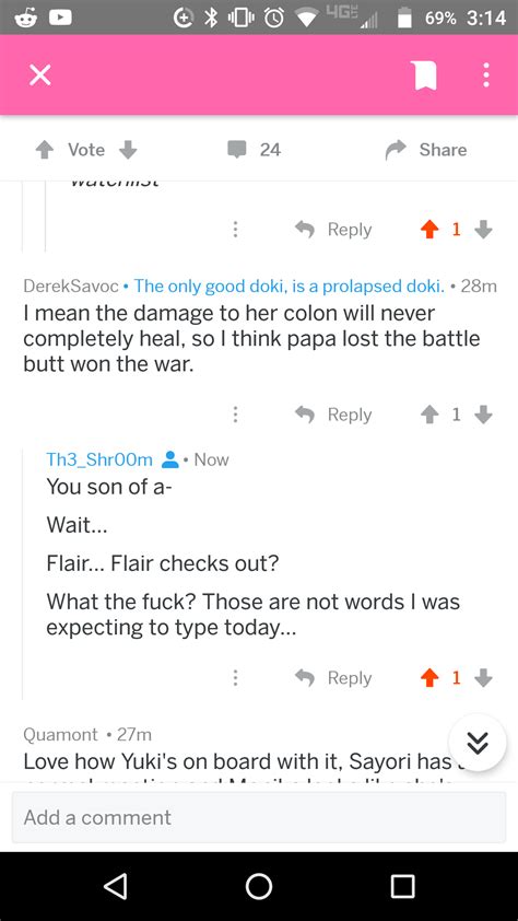 What The Fuck R DDLC