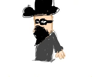 one armed bandit - Drawception