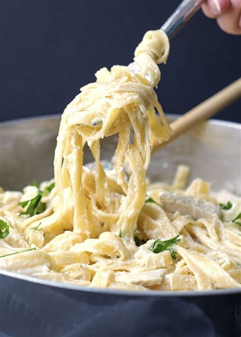 Easy Chicken Alfredo Artofit