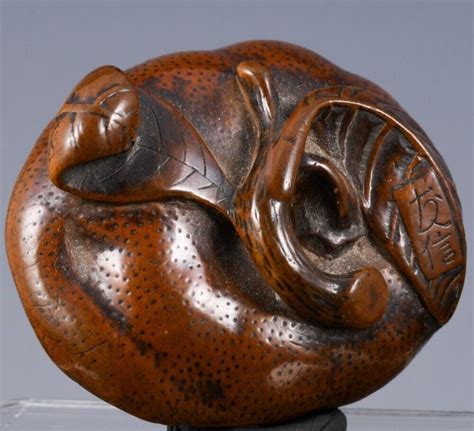 Antique Japanese Netsuke for sale - Relic Spot