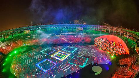 Rio Olympics Opening Ceremony: The 12 Best Photos - TV Guide