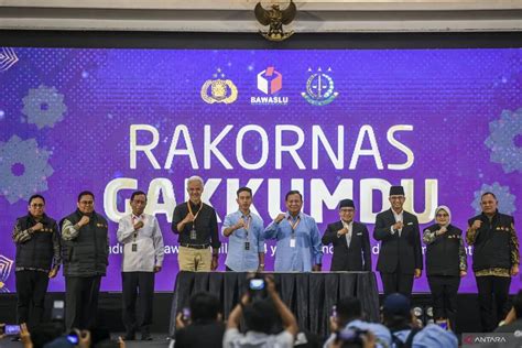 Bawaslu Harap Tak Ada Pelanggaran Pidana Selama Masa Kampany