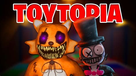 Mascots Turned Evil Toytopia Full Game Youtube