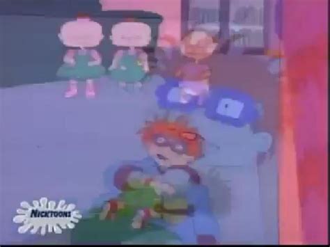 Rugrats Chuckie Vs The Potty Rugrats Photo Fanpop