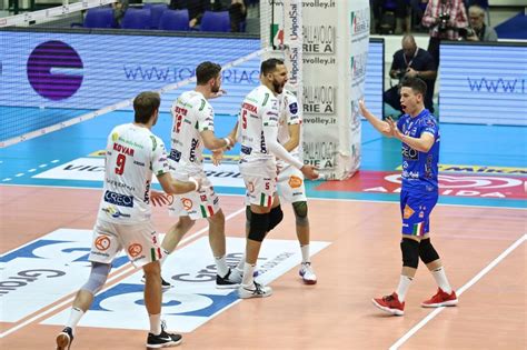 Volley Champions League Perugia E Civitanova Volano A Kazan Per La