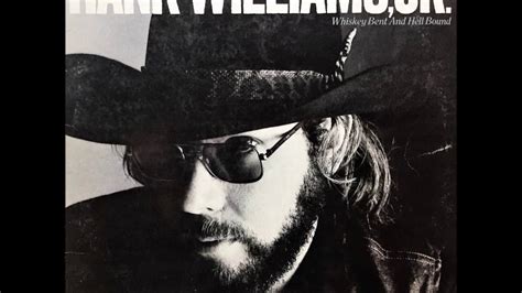 Whisky Bent And Hell Bound Hank Williams Jr 1979 YouTube