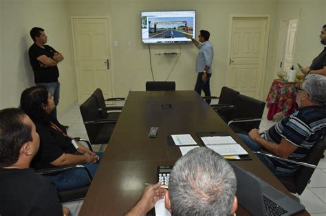 Estado Apresenta Projeto De Revitalização Da Avenida Brasil Em Sena Madureira