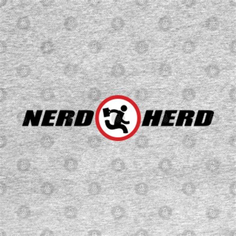 Nerd Herd Chuck T Shirt Teepublic