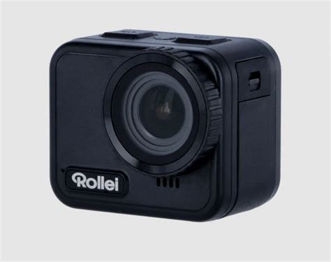 Caract Ristiques Techniques Rollei Actioncam S Cube Foto Erhardt