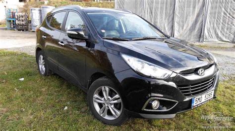 Prodám Hyundai ix 35 2 0 CRDi SUV Style bazar Hyperinzerce cz