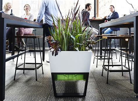 Urban Garden Standard Planter — ACCESSORIES -- Better Living Through Design