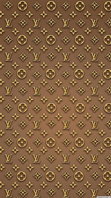 Louis Vuitton Background Louis Vuitton Gold Hd Phone Wallpaper Pxfuel