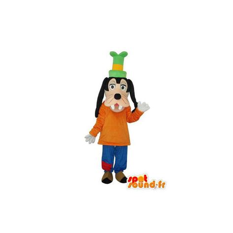 Purchase Goofy costume - Disguise Dingo - Customizable in Mascots Dingo ...