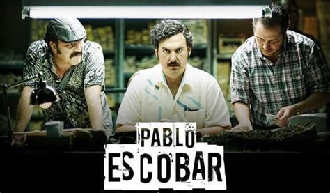 Cartel de Medellín / Integrantes Cartel de Medellín / Pablo Escobar