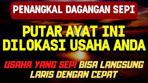 Doa Pelaris Jualan Nabi Muhammad Bikin Dagangan Ludes Tak Tersisa