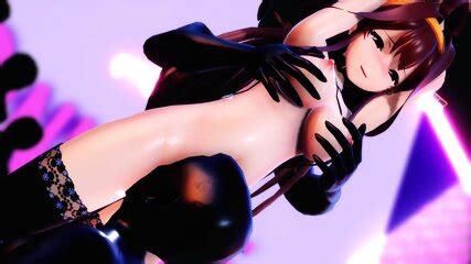 Kongou S Sex Dance On Stage By QNR