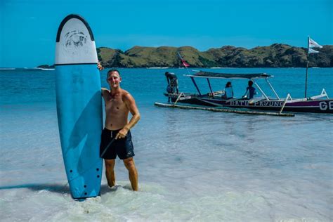 Surfing In Lombok Surf Spots For Every Level