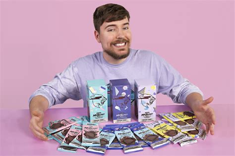 Youtuber Launches New Snack Brand Food Business News