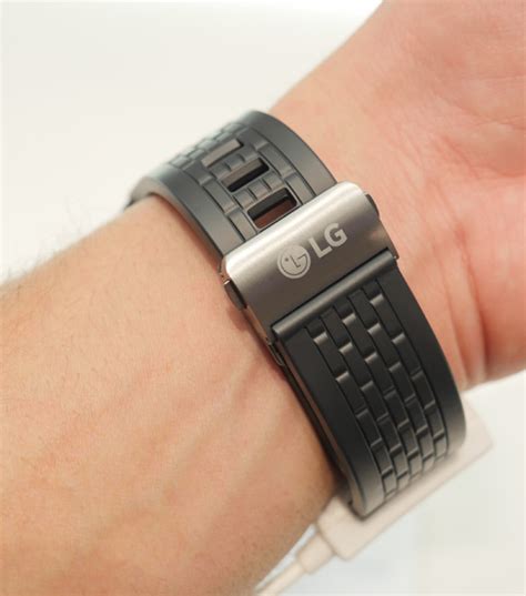 Lg Watch Urbane Lte Hands On Video Mwc Techblog Gr