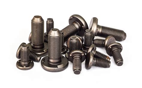 Special Fasteners, Custom Fasteners - UK Manufacturer