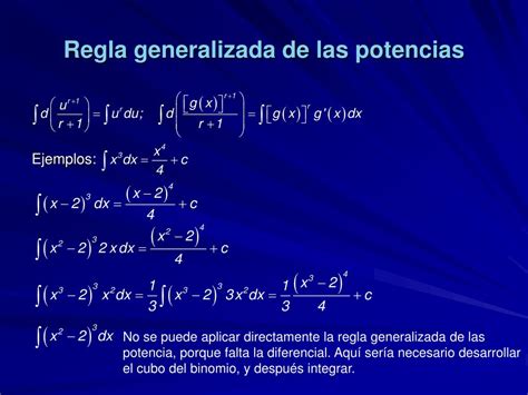 Ppt 1 La Integral Powerpoint Presentation Free Download Id837150