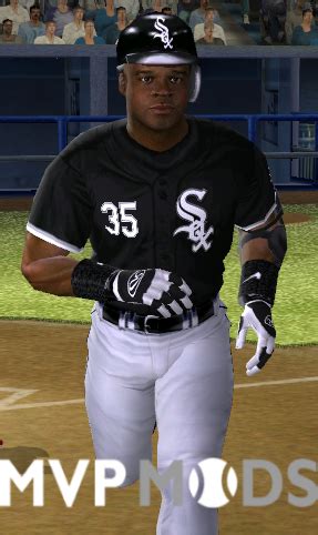 2021 Chicago White Sox uniforms - Uniforms - MVP Mods