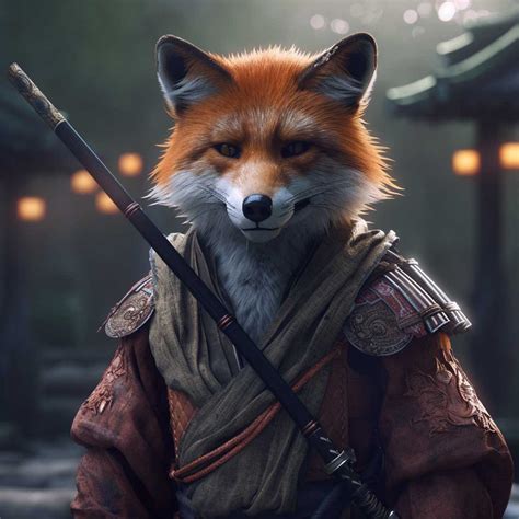 Realistic Rpg Animals