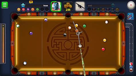 8 Ball Pool Tiros De Varanda Reten ID162 812 611 7 YouTube