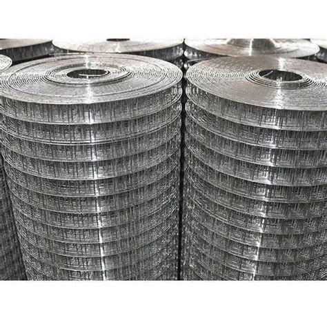 Steel Gi Welded Wire Mesh At Rs Kg In Pune Id