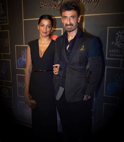 Rahul Dev Speaks Up On Year Age Difference With Girlfriend Mugdha