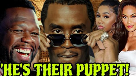 P Diddy Aka The Diddler All New Developments In Sex Trafficking