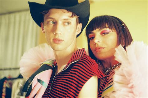 Troye Sivan Charli XCX Team Up For Co Headline Sweat Tour Including