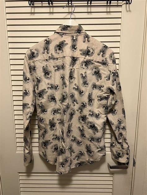 Naked Famous Naked Famous Puppy Denim Long Sleeve Gem