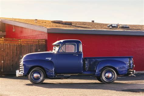 1951 Chevrolet 3100 Pickup