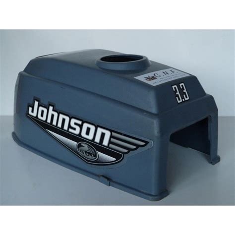 Capot 3 3 Cv Moteur Hors Bord JOHNSON