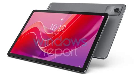 Lenovo Tab M