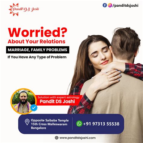 Astrology Solution For Love Marriage Problems