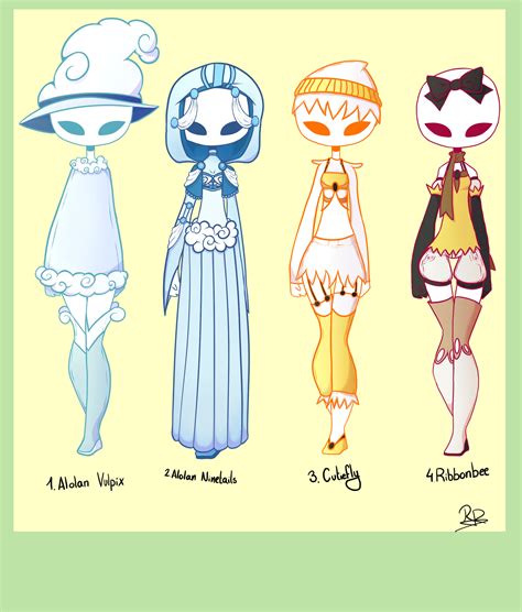 pokemon outfit women 9